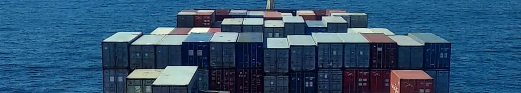 Container Rentage Banner